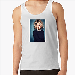 Heartfelt Heroine Meg Ryan Tank Tops