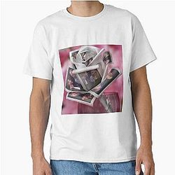 Chris Wood and Melissa Benoist Classic T-Shirt