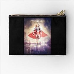 Kara Melissa Benoist Zipper Pouch