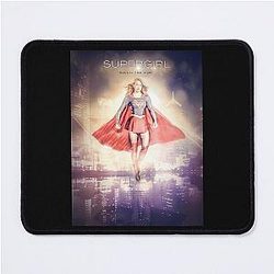 Kara Melissa Benoist Mouse Pad