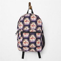 Kara Melissa Benoist Backpack
