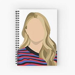 Melissa Benoist Notebook