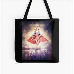 Kara Melissa Benoist All Over Print Tote Bag