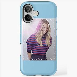 Cute Melissa Benoist Shining iPhone Case