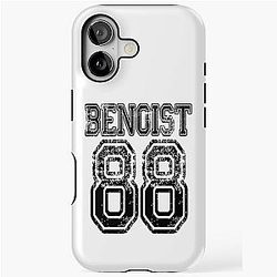 Melissa Benoist College Style iPhone Tough Case