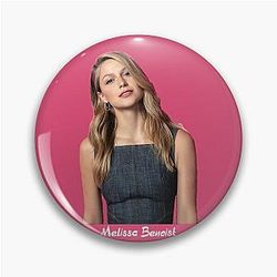 Melissa Benoist Pin
