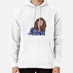 Melissa Benoist on Broadway Pullover Hoodie