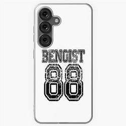 Melissa Benoist College Style Samsung Galaxy Soft Case