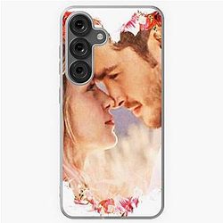 Melissa Benoist and Chris Wood Samsung Galaxy Case