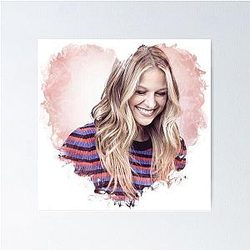 Melissa Benoist Poster