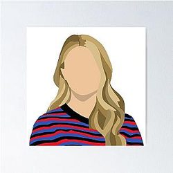 Melissa Benoist Poster