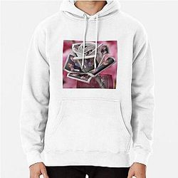Chris Wood and Melissa Benoist Pullover Hoodie