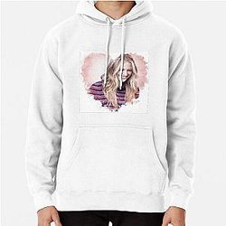 Melissa Benoist Pullover Hoodie