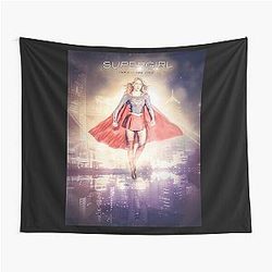 Kara Melissa Benoist Tapestry