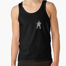 Melissa Benoist Dinosaur Tank Top