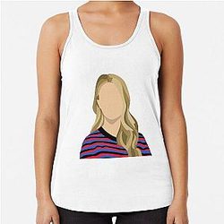 Melissa Benoist Racerback Tank