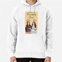 Melissa Benoist as Marley Rose Glee Pullover Hoodie
