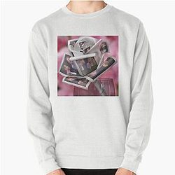 Chris Wood and Melissa Benoist Pullover Sweater