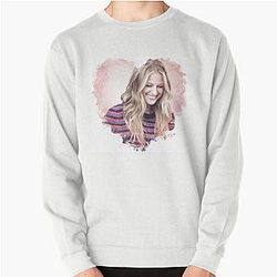 Melissa Benoist Pullover Sweatshirt