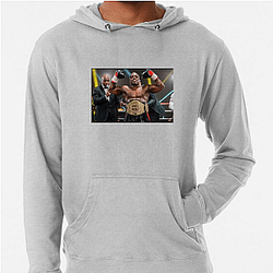 Heavy Hands Melvin Manhoef Hoodies