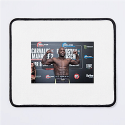 Kickboxing Legend Melvin Manhoef Mouse Pads