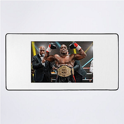 Heavy Hands Melvin Manhoef Mouse Pads