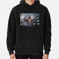 Kickboxing Legend Melvin Manhoef Hoodies