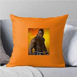 Fearless Spirit Melvin Manhoef Pillows Cover