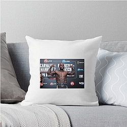 Kickboxing Legend Melvin Manhoef Pillows Cover