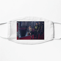 Dutch Striker Melvin Manhoef Face Masks