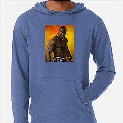 Fearless Spirit Melvin Manhoef Hoodies