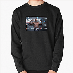 Kickboxing Legend Melvin Manhoef Sweatshirts