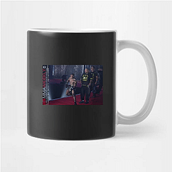 Dutch Striker Melvin Manhoef Mugs