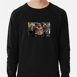Heavy Hands Melvin Manhoef Sweatshirts
