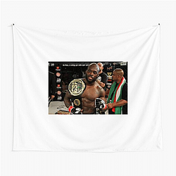 Global Warrior Melvin Manhoef Tapestries
