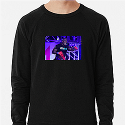 Cage Veteran Melvin Manhoef Sweatshirts
