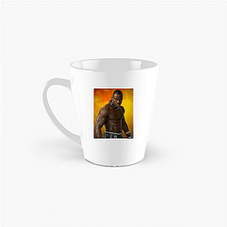 Fearless Spirit Melvin Manhoef Mugs