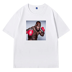 Knockout Power Melvin Manhoef T-Shirts