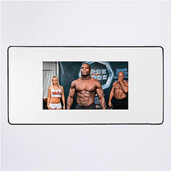 Combat Icon Melvin Manhoef Mouse Pads