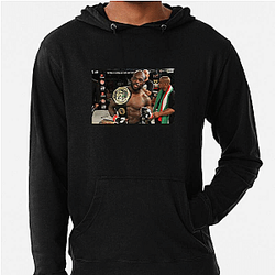Global Warrior Melvin Manhoef Hoodies