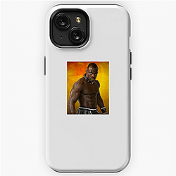 Fearless Spirit Melvin Manhoef Samsung Cases