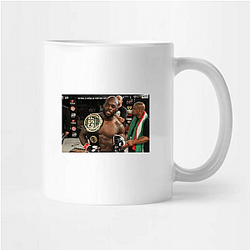 Global Warrior Melvin Manhoef Mugs