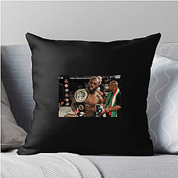 Global Warrior Melvin Manhoef Pillows Cover