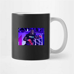 Cage Veteran Melvin Manhoef Mugs