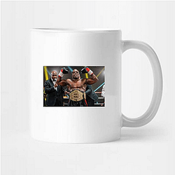 Heavy Hands Melvin Manhoef Mugs