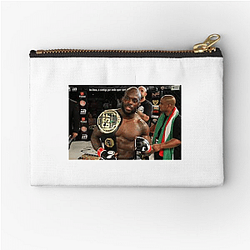 Global Warrior Melvin Manhoef Zipper Pouches