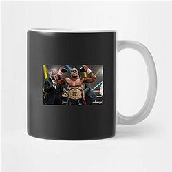 Heavy Hands Melvin Manhoef Mugs