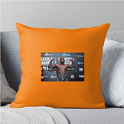 Kickboxing Legend Melvin Manhoef Pillows Cover