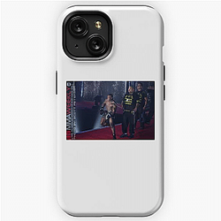 Dutch Striker Melvin Manhoef iPhone Cases