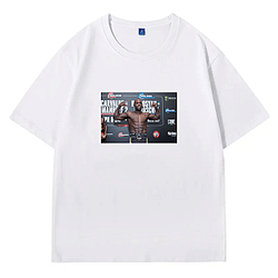 Kickboxing Legend Melvin Manhoef T-Shirts